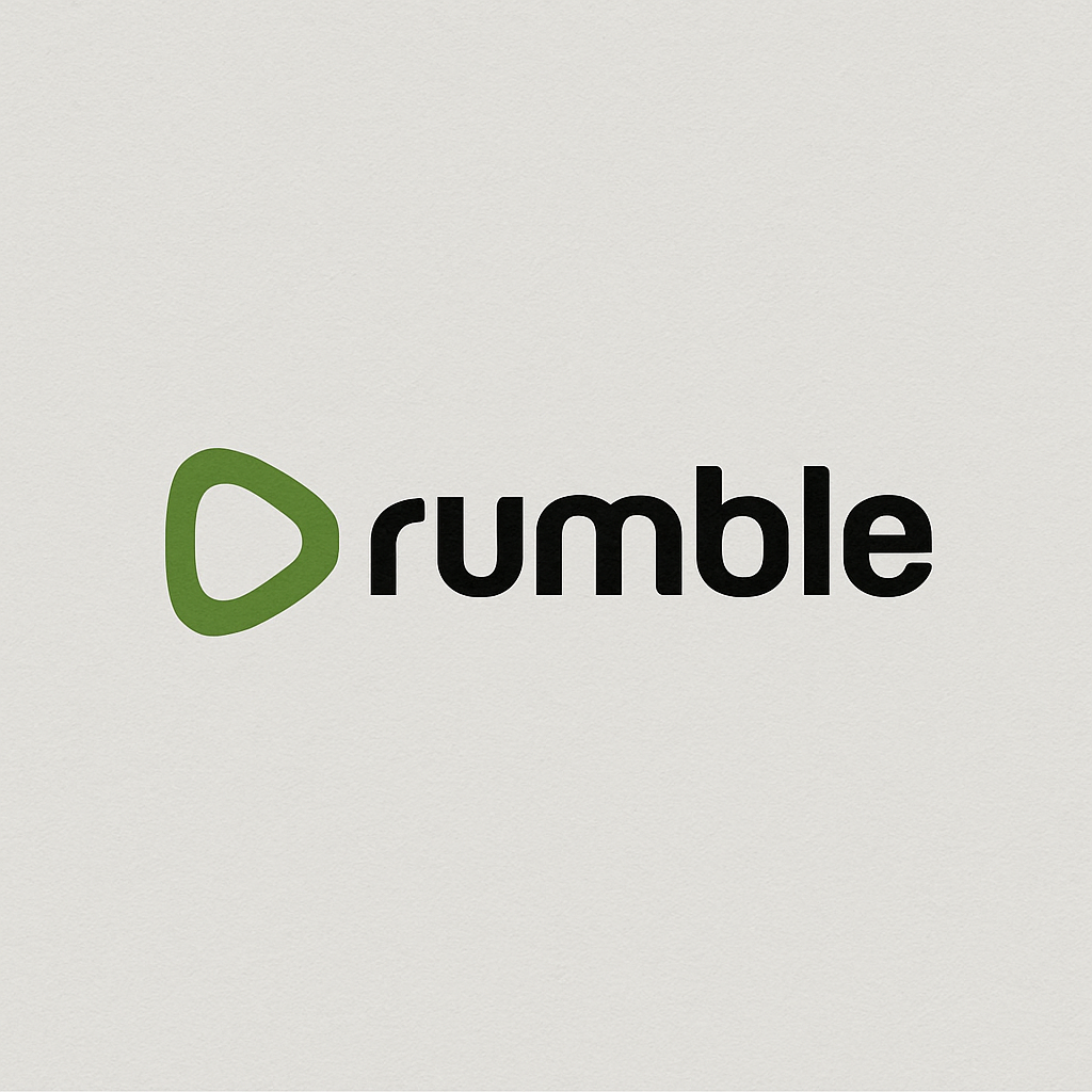 Criadores do Rumble